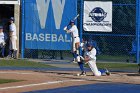 Baseball vs MIT  Wheaton College Baseball vs MIT during Semi final game of the NEWMAC Championship hosted by Wheaton. - (Photo by Keith Nordstrom) : Wheaton, baseball, NEWMAC